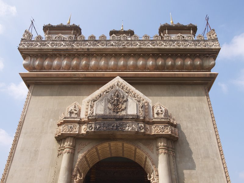 Vientiane, Patuxai